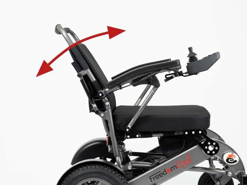Elektrorollstuhl FreedomChair DE08L