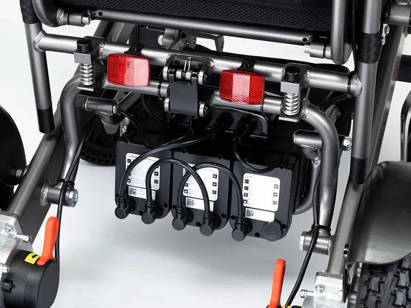 Elektrorollstuhl FreedomChair A08L