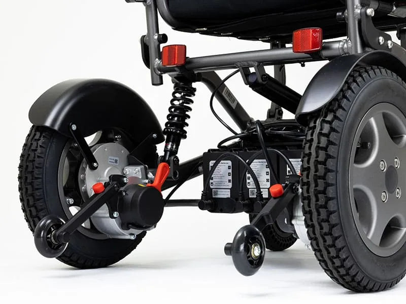 Elektrorollstuhl FreedomChair A13