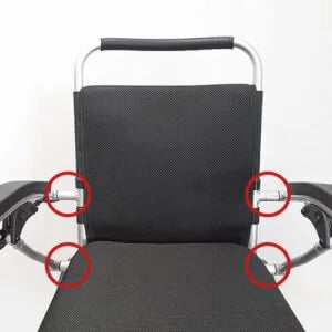 Sitzbreitenerweiterung Zubehör-Set FreedomChair