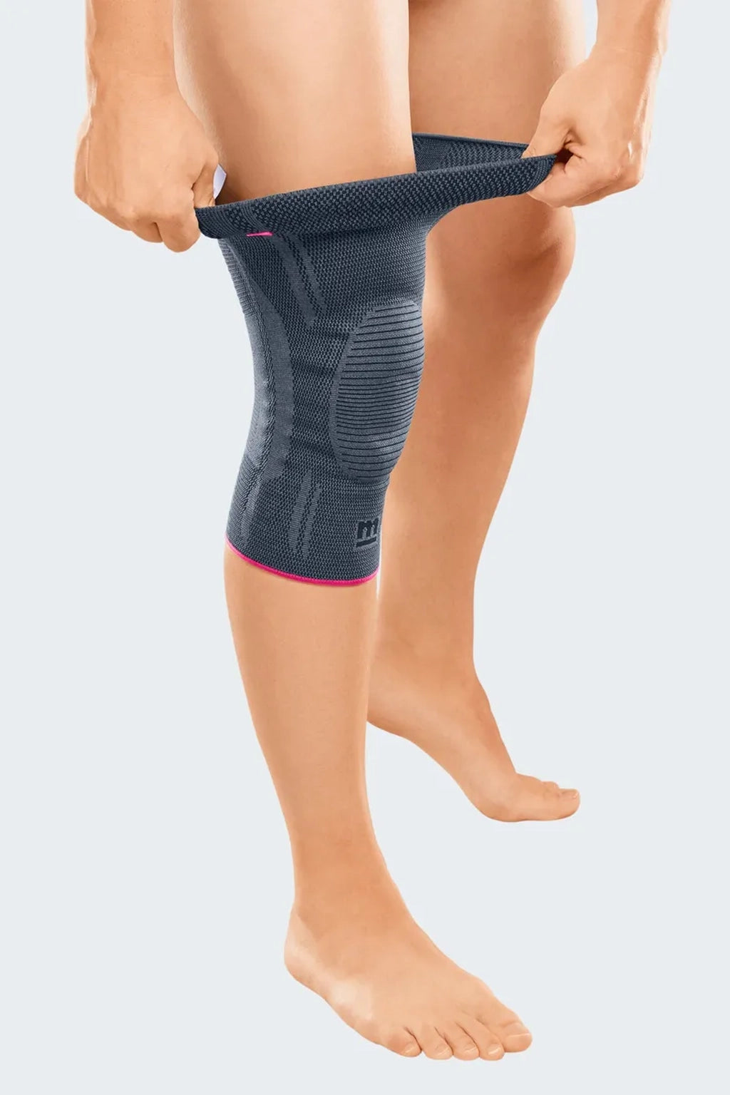 Kniebandage Genumedi extraweit