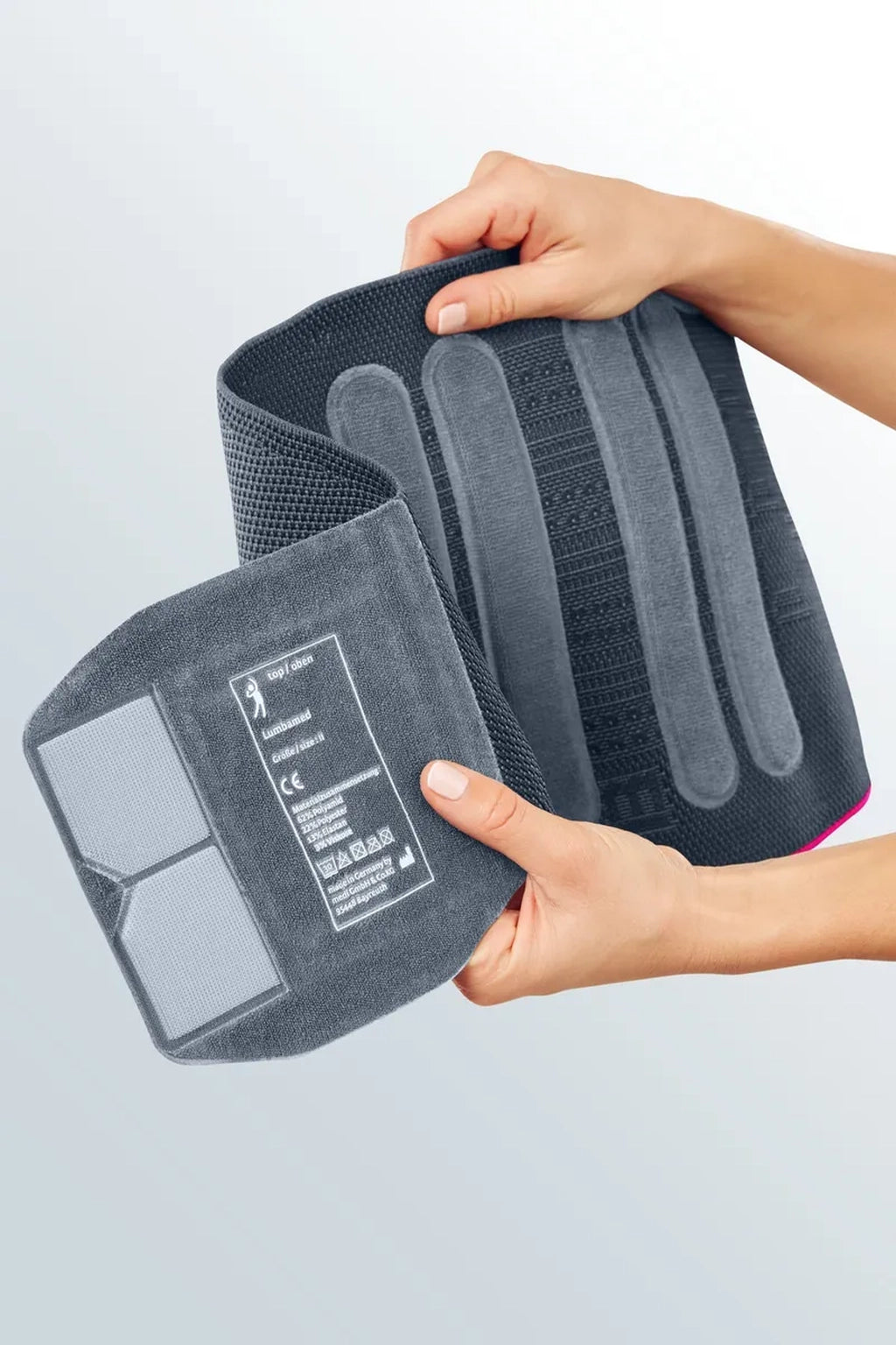 Rückenorthese Lumbamed basic für Herren