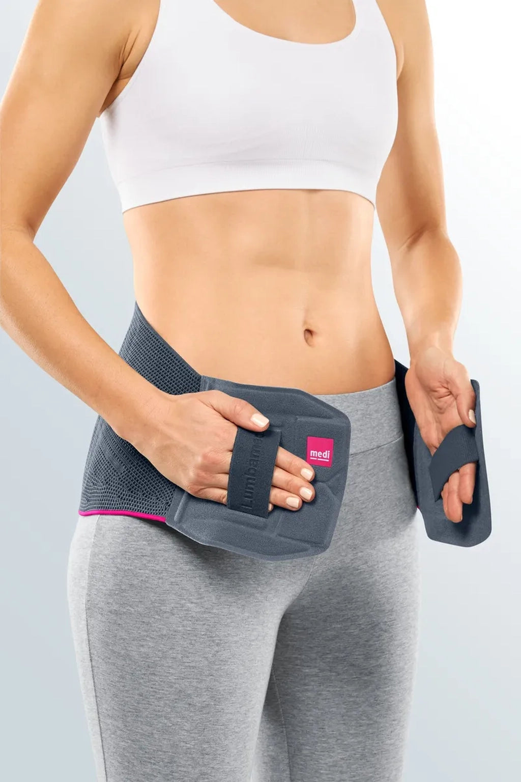 Rückenorthese Lumbamed plus für Damen