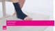 Achillessehnenbandage Achimed von medi