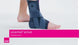 Sprungelenkbandage Levamed active von medi
