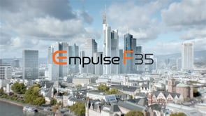 Rollstuhlzuggerät Empulse F35 von Sunrise Medical
