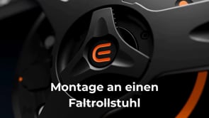 Elektrischer Zusatzantrieb Empulse M90 von Sunrise Medical