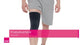 Kniebandage Genumedi extraweit