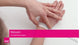 Handgelenkorthese Manumed active von medi