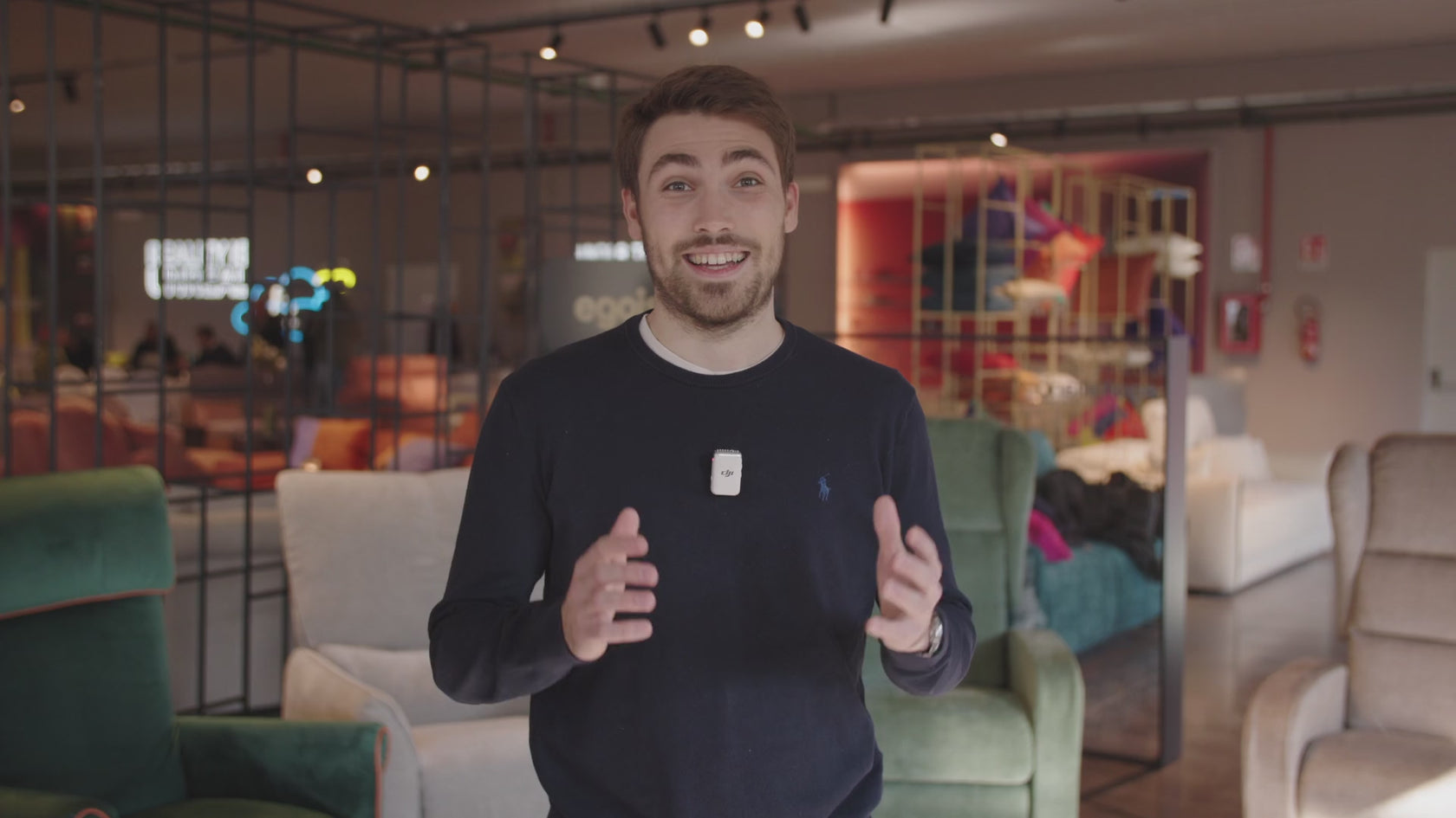 Imagevideo Relaxsessel Bubble von egoista