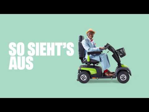 Elektromobil Invacare® Comet Pro