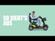 Elektromobil Invacare® Comet Pro