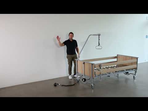 Niedrigbett Hermann Bock domiflex® 3low - Facelift