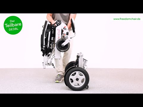 Elektrorollstuhl FreedomChair DE08L