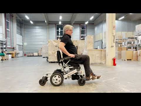 Elektrische Aufstehhilfe für FreedomChair A08L