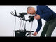 Leichtgewichtrollator TOPRO Troja Walker² mit Unterarmauflagen