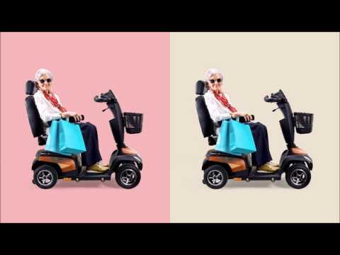 Elektromobil Invacare®  Orion Metro