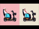 Elektromobil Invacare®  Orion Metro