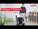Elektrorollstuhl ergoflix® LX
