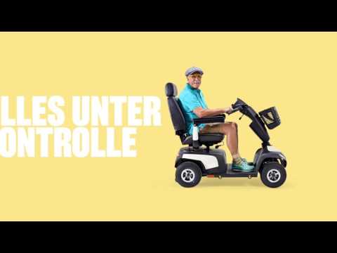 Seniorenmobil Invacare® Orion Pro