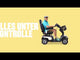 Seniorenmobil Invacare® Orion Pro