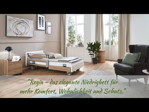 Doppelbett Burmeier Regia partner