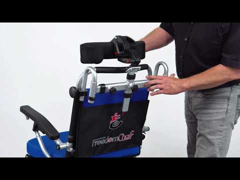 Kopfstütze für FreedomChair (außer Modelle T3, A09)