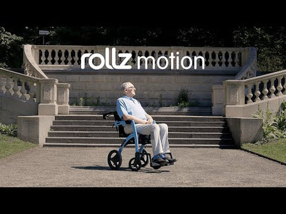 Rollator 2in1 - Rollz Motion 2.1