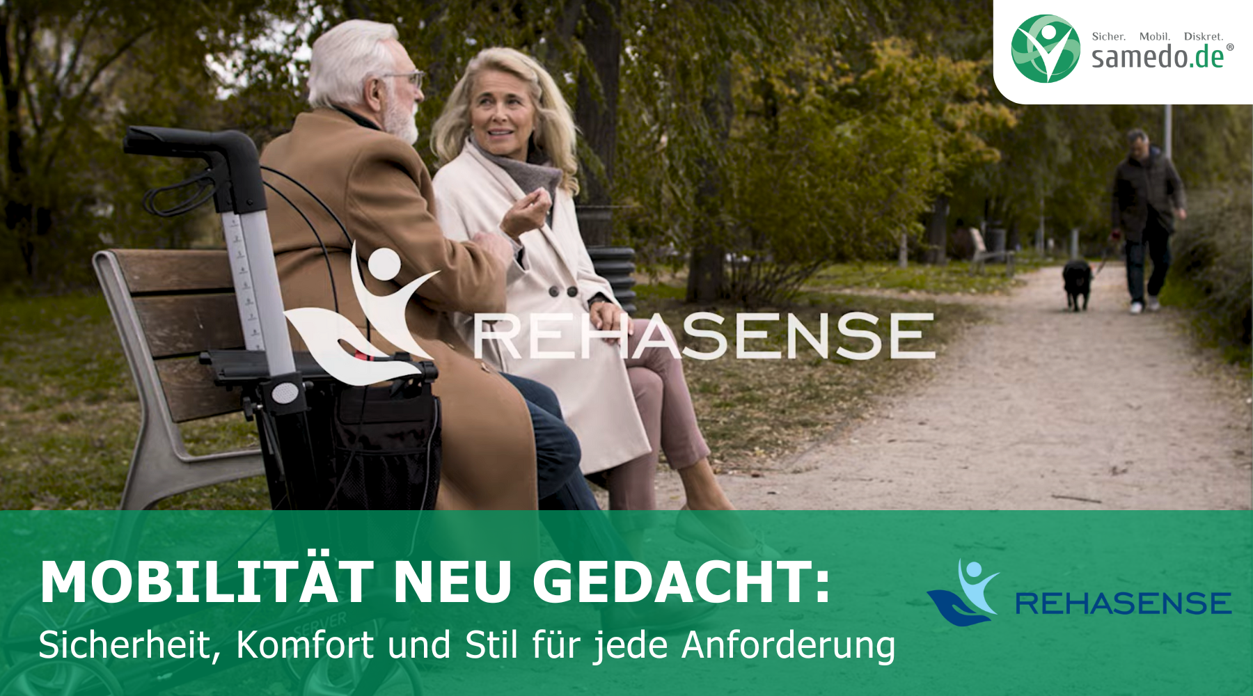 Video laden: Bock Pflegebetten – nachhaltig, komfortabel, sicher. - Video