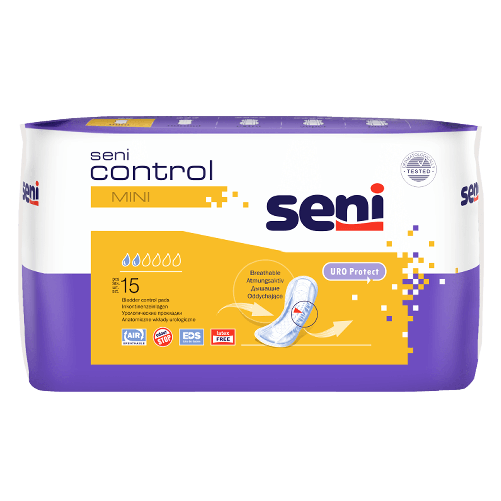 Seni Control Mini Einlagen