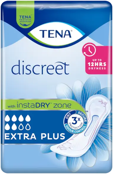 TENA Lady Discreet Extra Plus