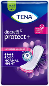 TENA Discreet Normal Night