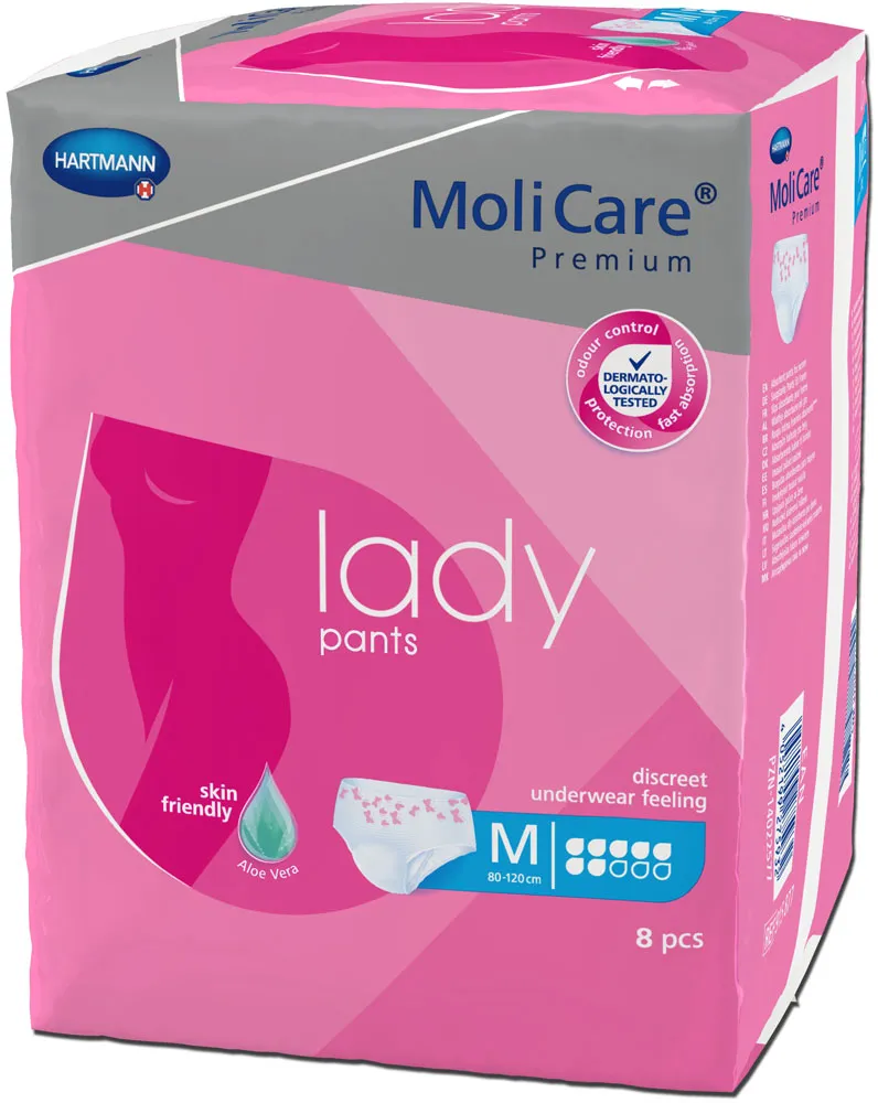 MoliCare® Premium lady pants 7 Tropfen