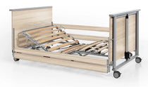 Pflegebett Hermann Bock adiflex 220 Sonoma Eiche