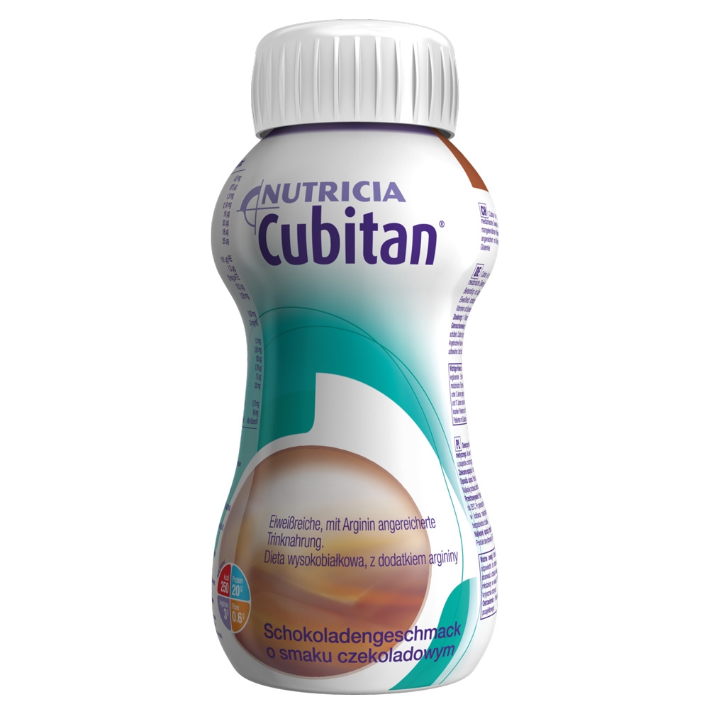 Nutricia Cubitan - 24x 200ml