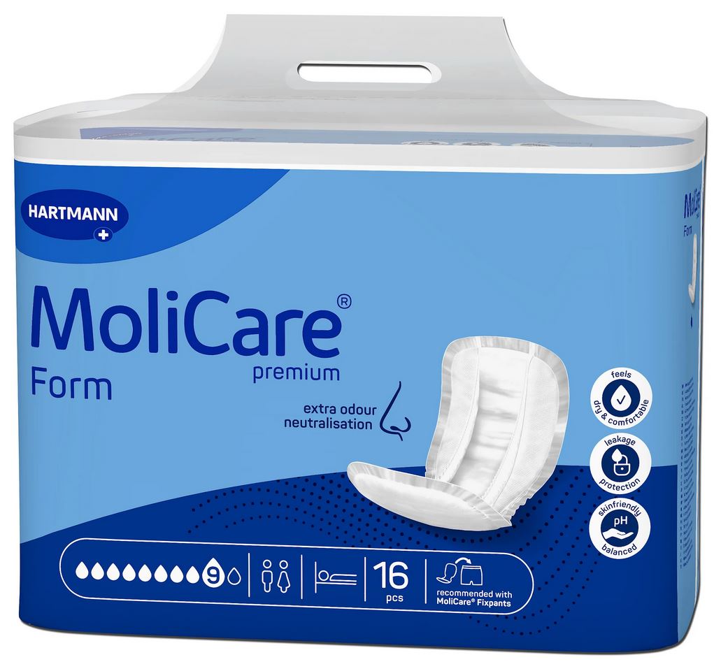 MoliCare® Premium Form 9 Tropfen