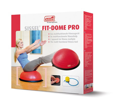 SISSEL® Fit-Dome Pro Balancetrainer