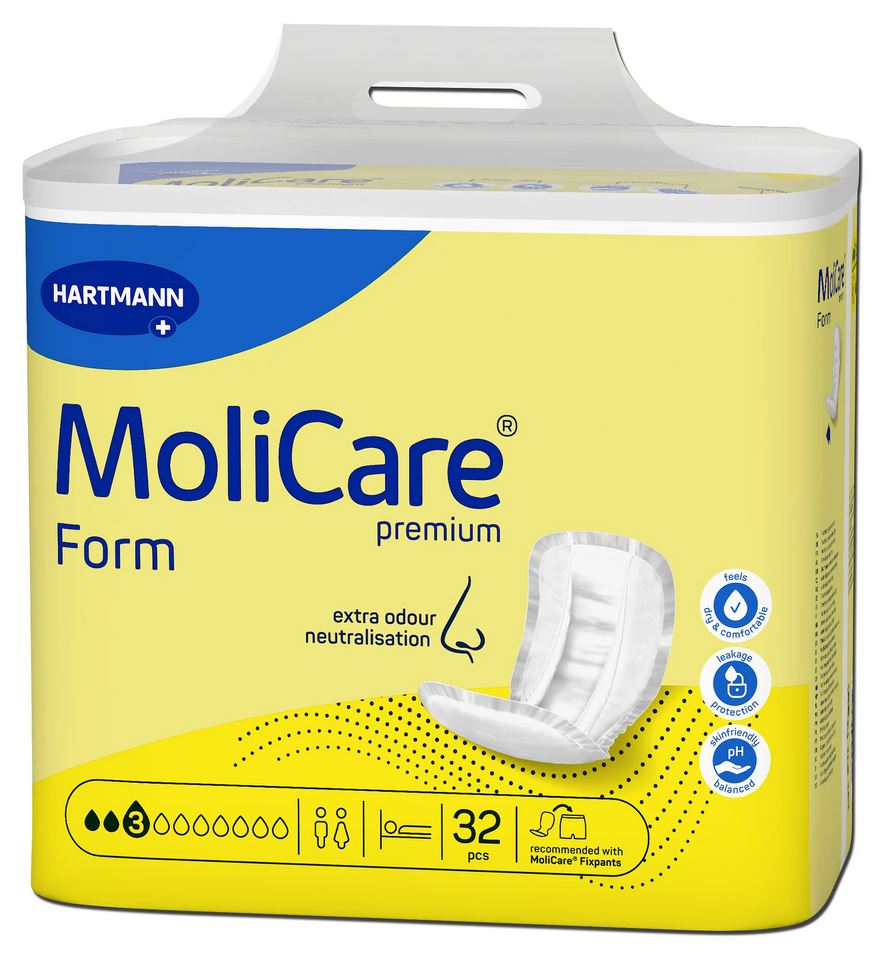 MoliCare® Premium Form normal 3 Tropfen