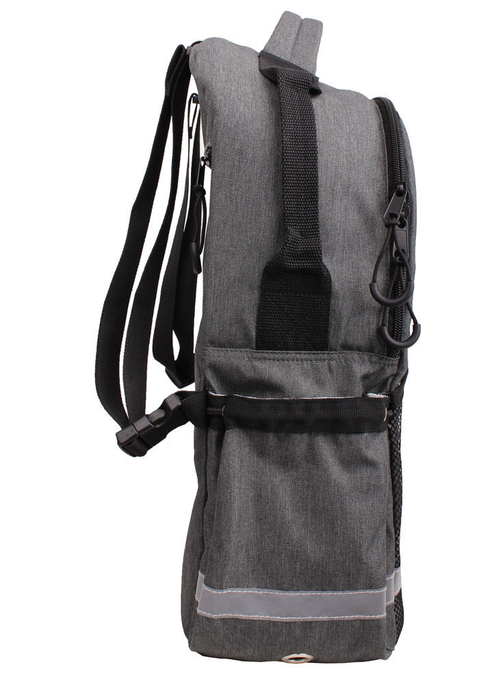 Sauerstoff Zylinder Rucksack Tasche Backpack Reise Nylon Rollstuhl 