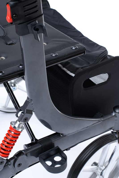 Rollator Spring mit Federung Rollator Spring mit Federung