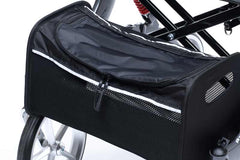 Netztasche für Rollator Spring, Carbon