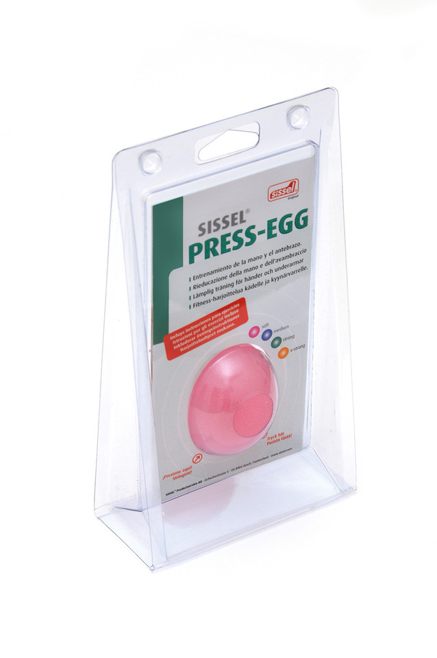 SISSEL® Press-Egg