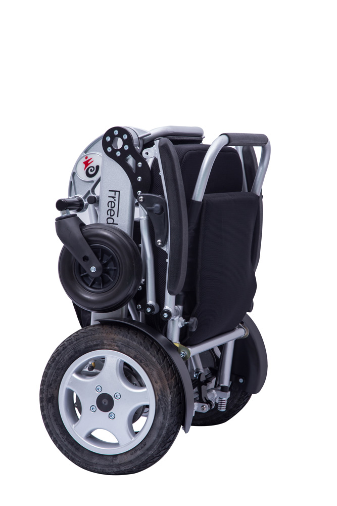 FreedomChair A08L starker Elektro-Rollstuhl