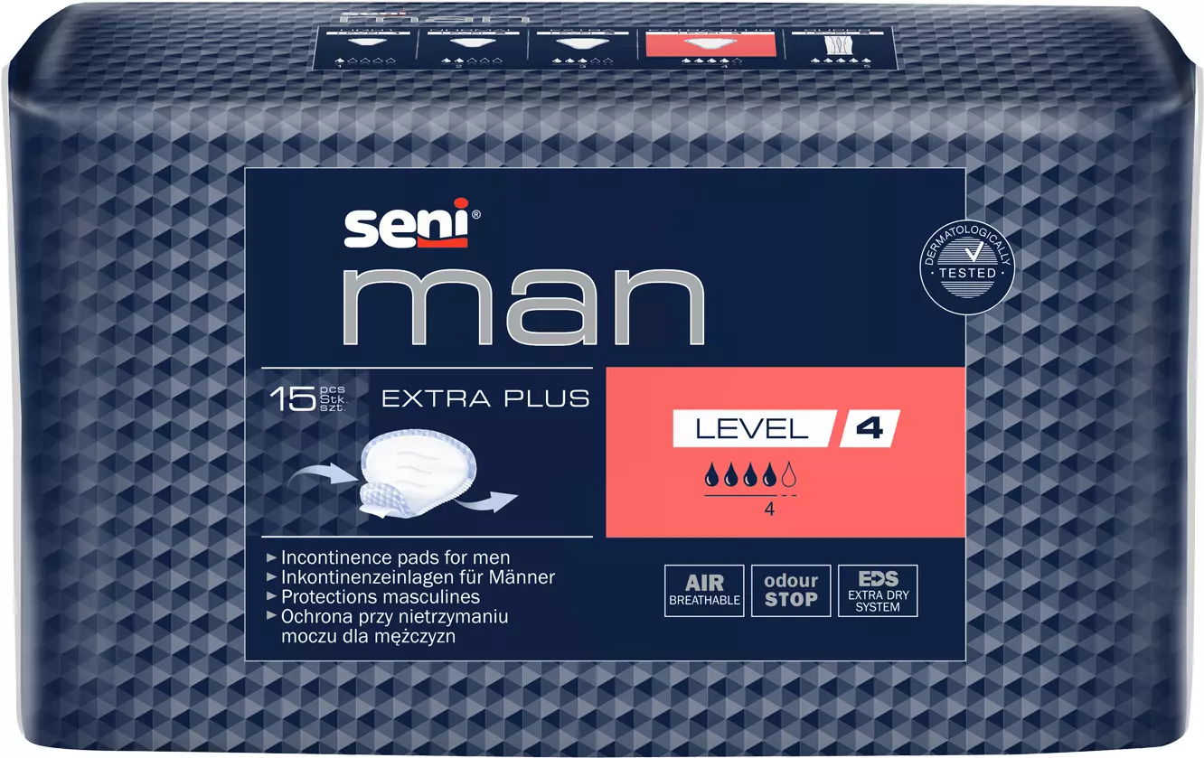 Seni Man Extra Plus Level 4