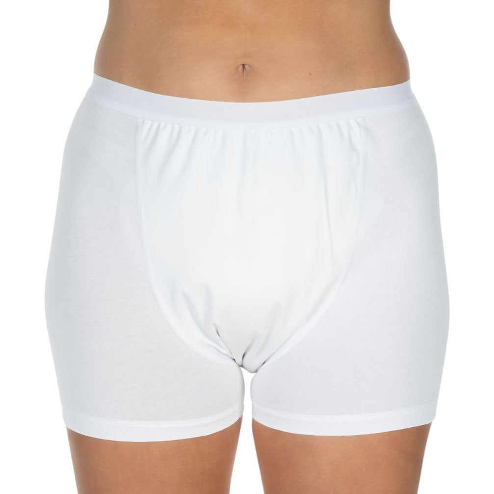 Baumwoll-/Lycra-Slip 1262 Inkontinenzwäsche