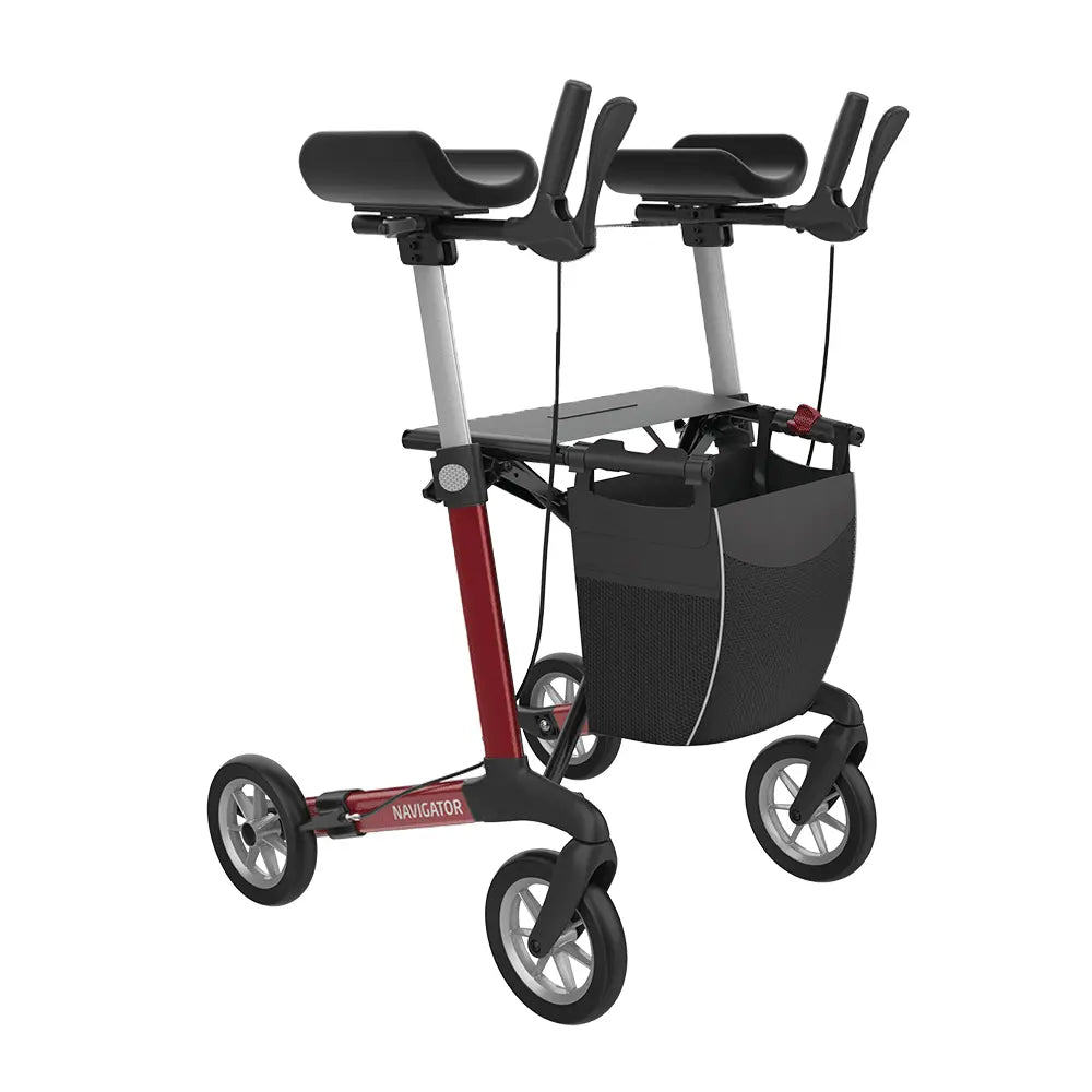 Wohnungsrollator Arthritis Navigator soft
