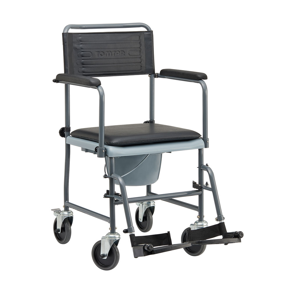 TSU-2 Toiletten-Rollstuhl