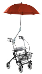 Rollatorschirm Protektor