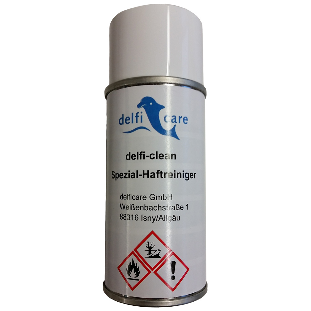 Haftreiniger Delfi-clean Spezial