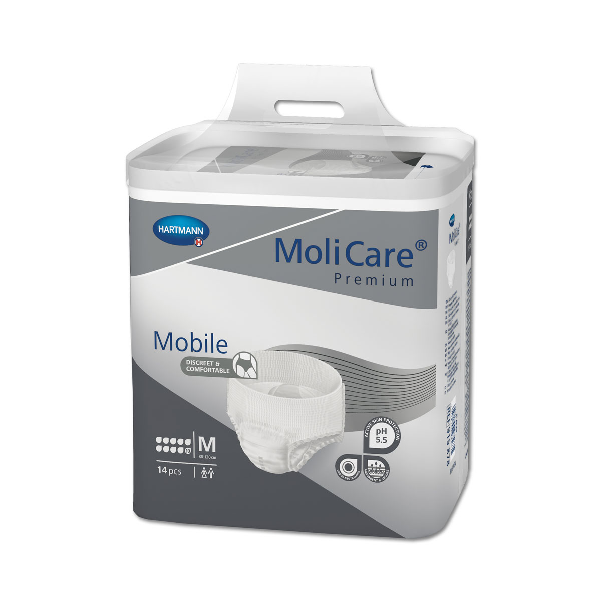 MoliCare® Premium Mobile 10 Tropfen